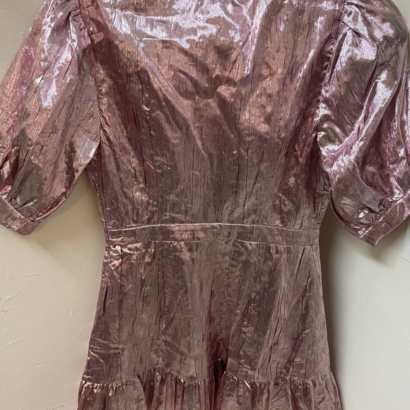 LOVESHACKFANCY Gabriella Dress Size XS - Picture 7 of 15